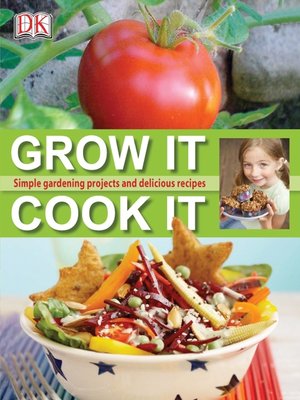 Grow It, Cook It - ebook